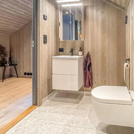 Amazing In With Kitchen