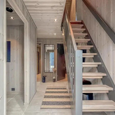 בית נופש Amazing In With Kitchen Aseral